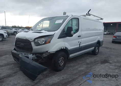 2017 Ford Transit-350 z USA, uszkodzony, nr VIN 1FTBW1ZMXHKA13759